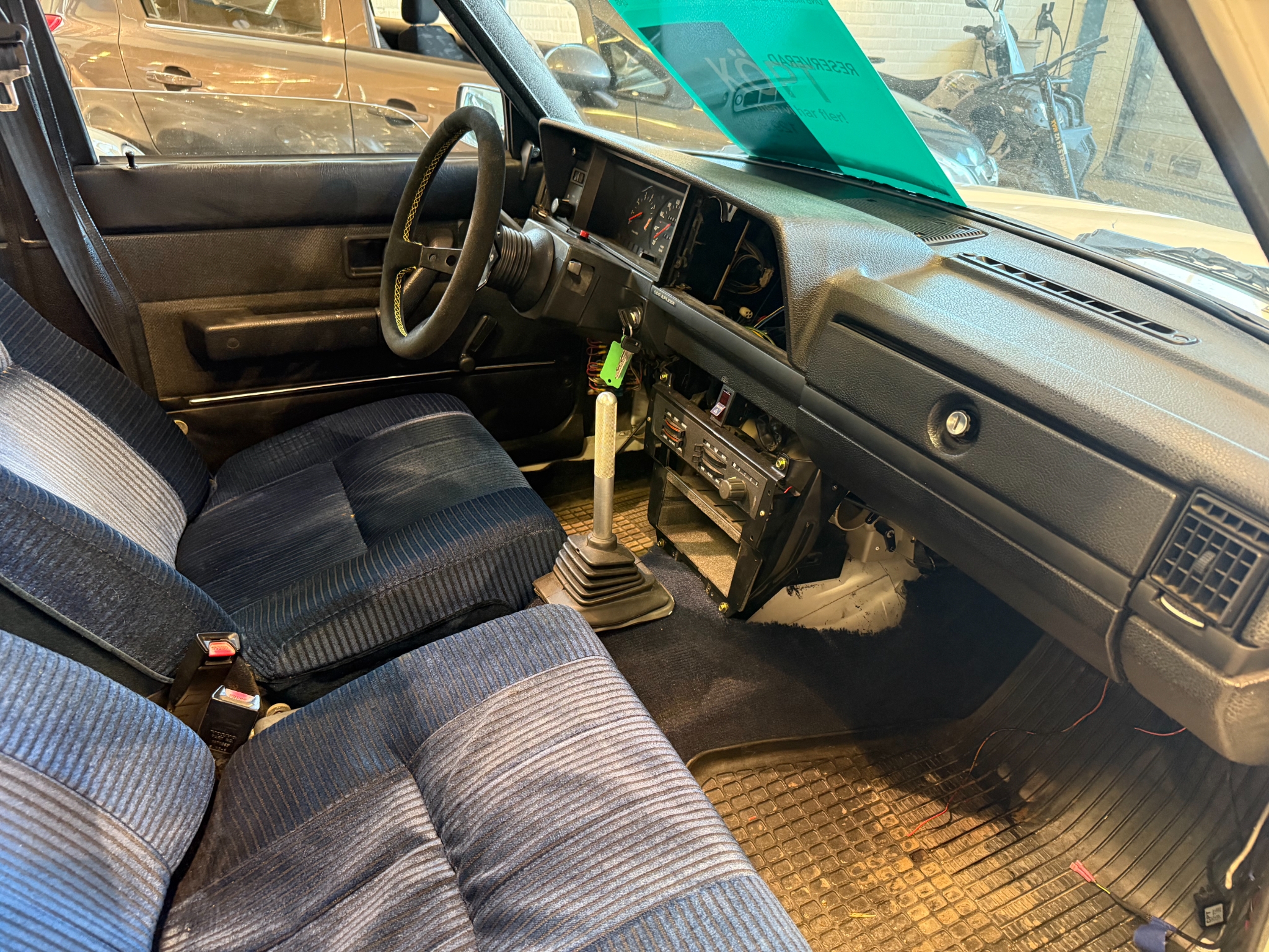 Volvo 244 240 Turbo Special 1983, kuva 6/33