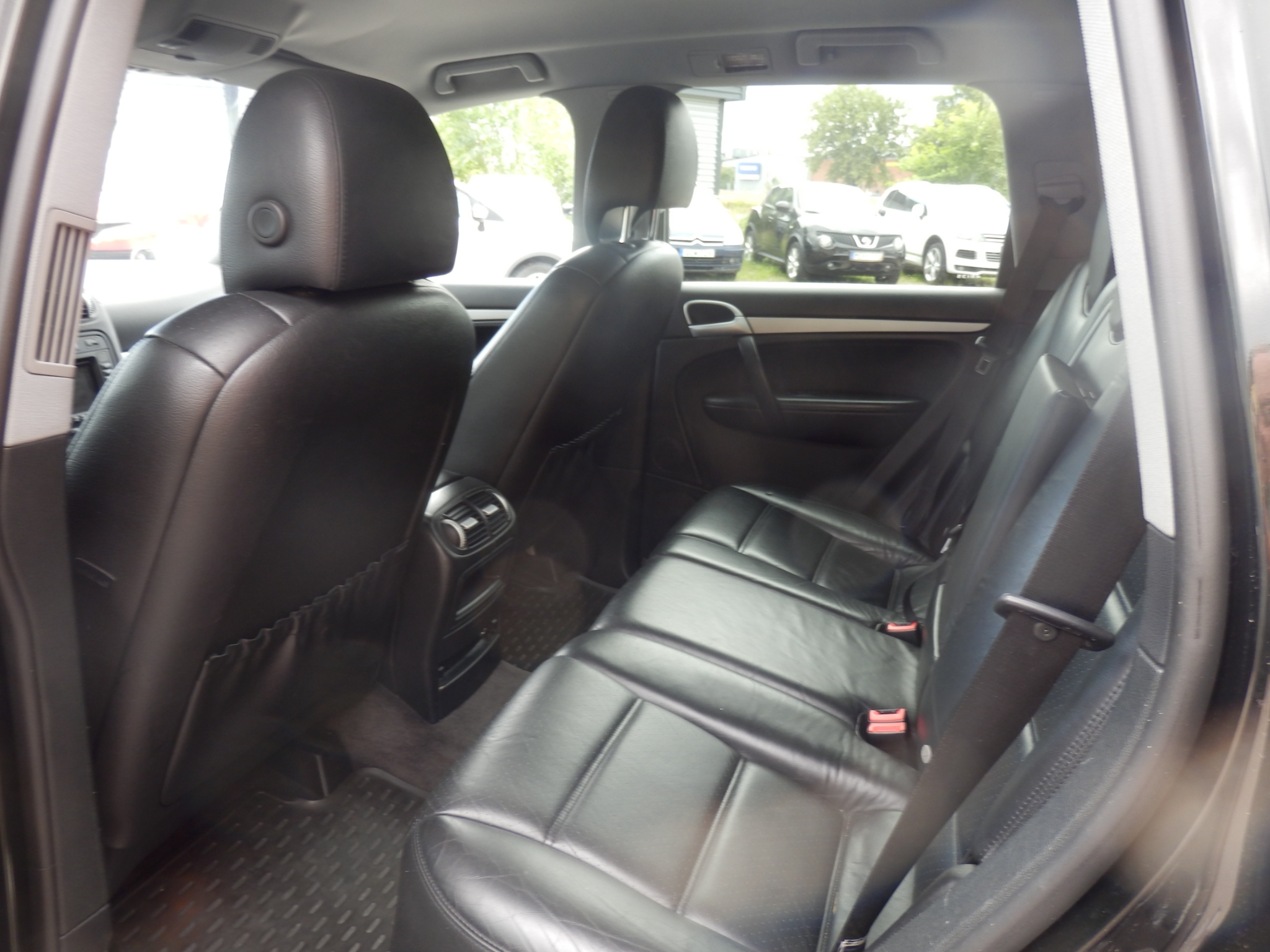 Porsche Cayenne S TipTronic S S Euro 4 2006, bild 6/38