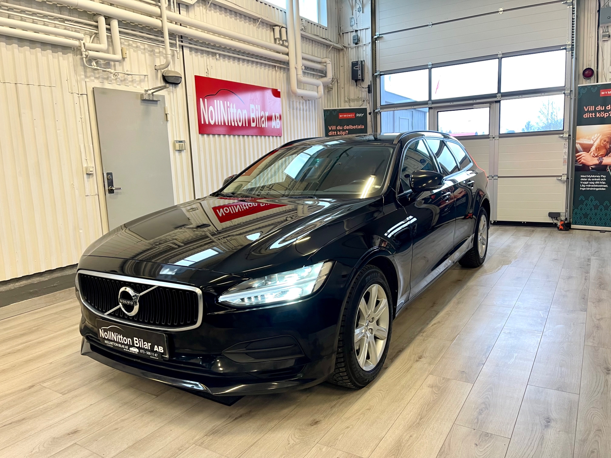 Volvo V90 2018, bild 7/46