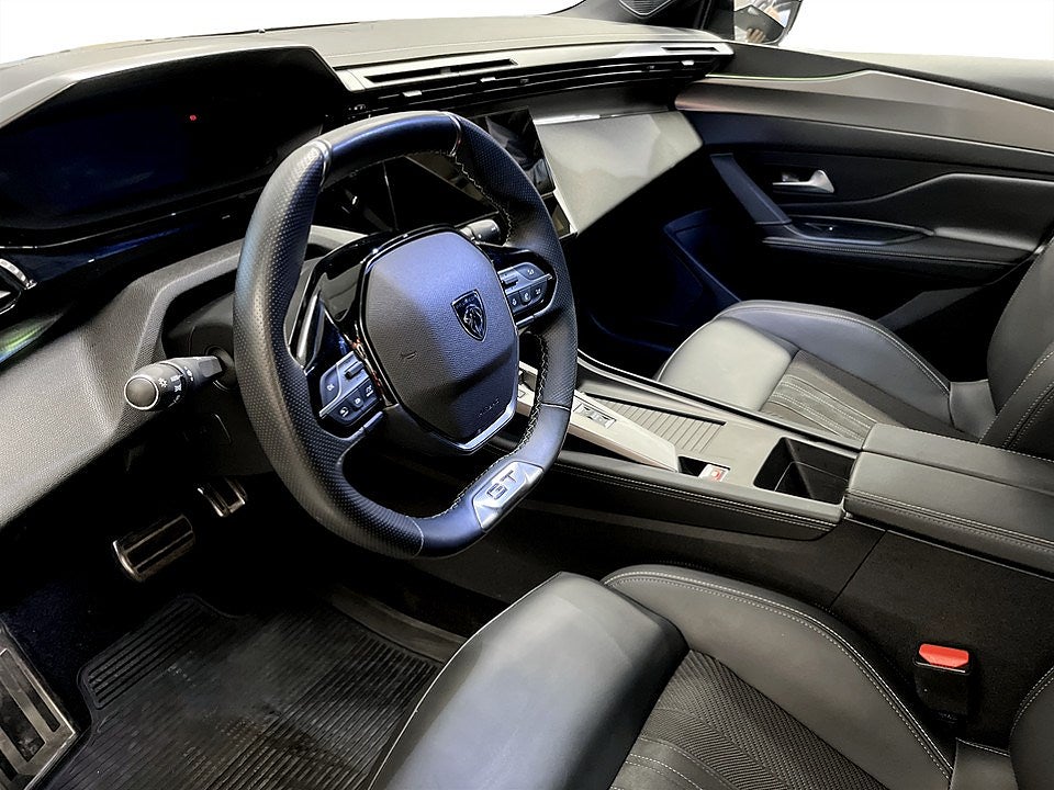 Bild på Peugeot 308 GT 5D 1.2 PT 130hk Aut - 360-KAMERA, CARPLAY