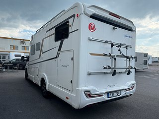 Husbil-halvintegrerad Eura Mobil Profila 720 EB 20 av 21
