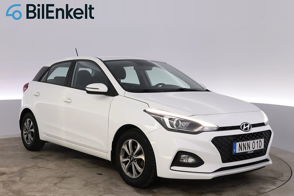 Hyundai i20 1.2 Premium Nordic Edition+ | B-Kamera Carplay