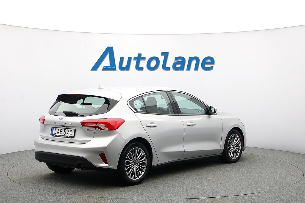 Ford Focus 1.0 Titanium Sommarkampanj 4,99%