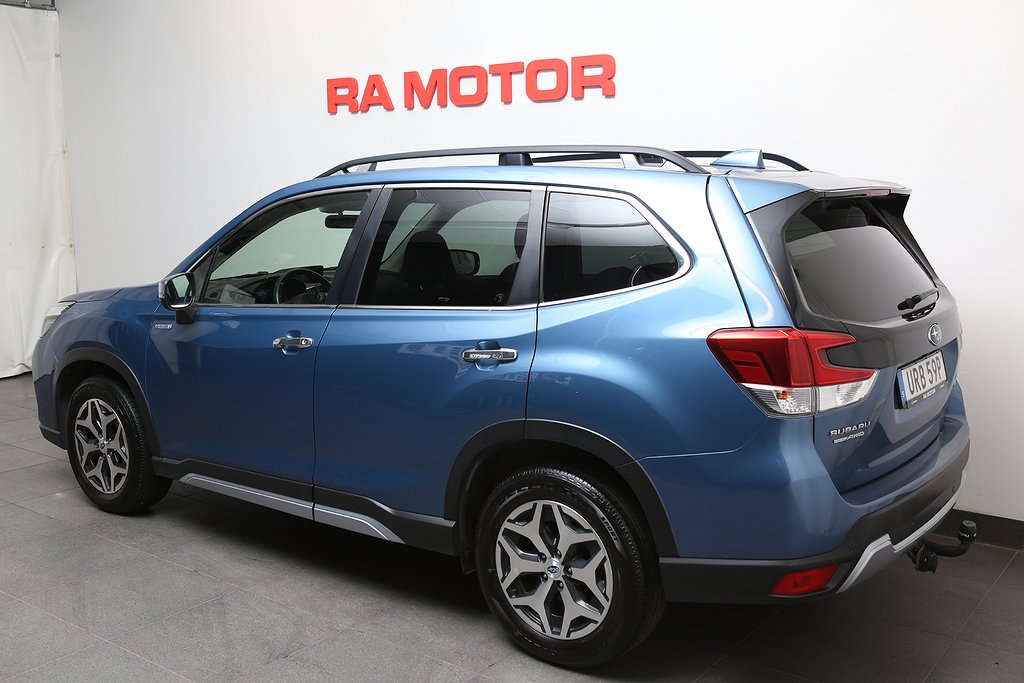 Subaru Forester 2,0i e-Boxer XFuel Active AWD Aut Drag Moms 2021