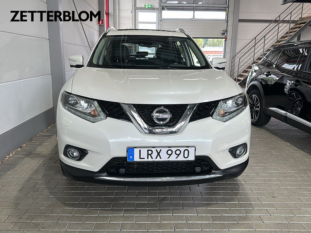 SUV Nissan X-Trail 5 av 18