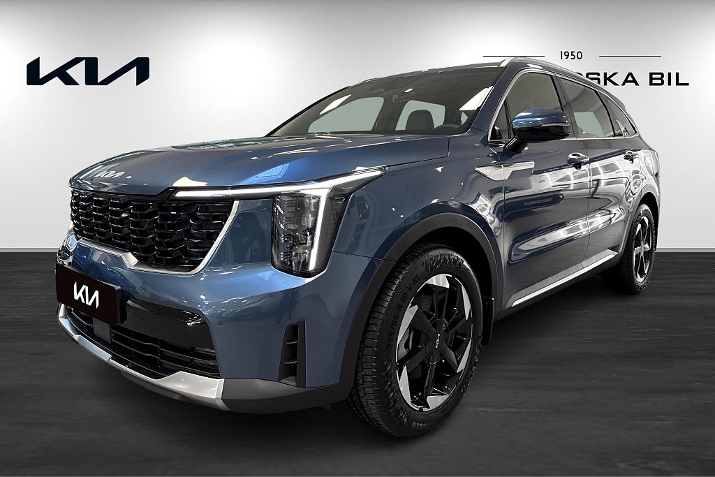Kia Sorento Plug-in Hybrid AWD Action 252hk