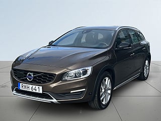 Volvo V60 Cross Country D4 AWD Business Advanced 2Brukare/Drag/MoK/S&V/Rem bytt – bild 16