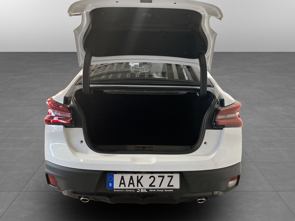 Bild på Citroën C4-X Shine 1.2 PT 130hk Aut P-SENSORER CARPLAY
