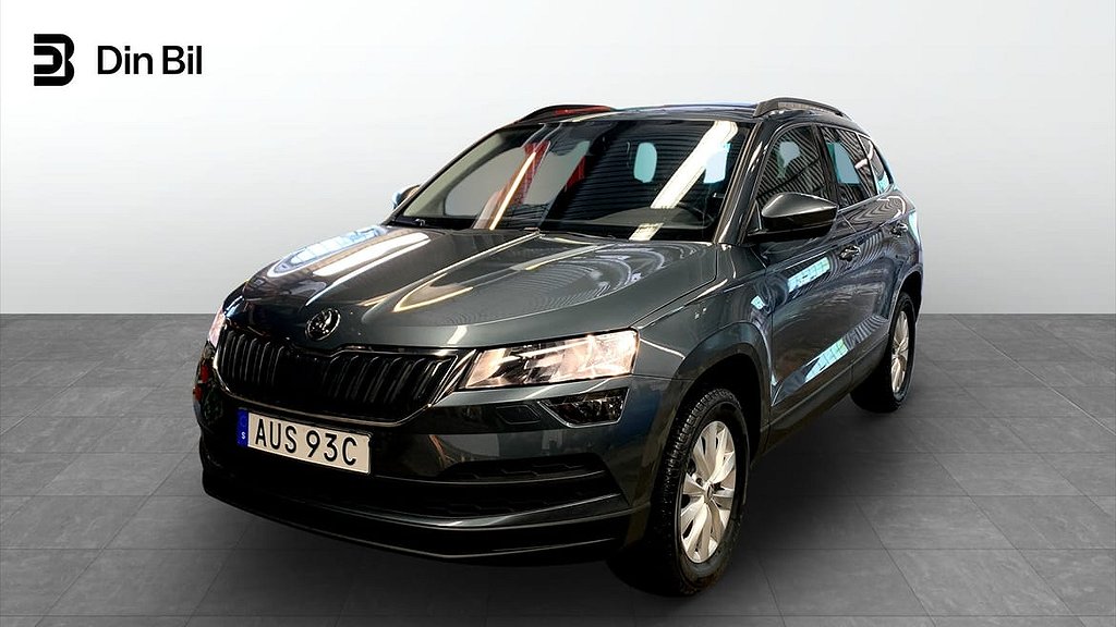 Skoda Karoq Ambition 1.0 TSI 115hk