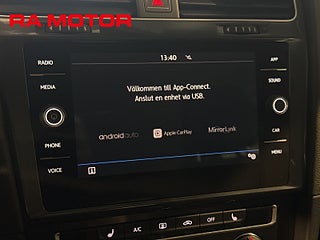 Kombi Volkswagen Golf 16 av 22