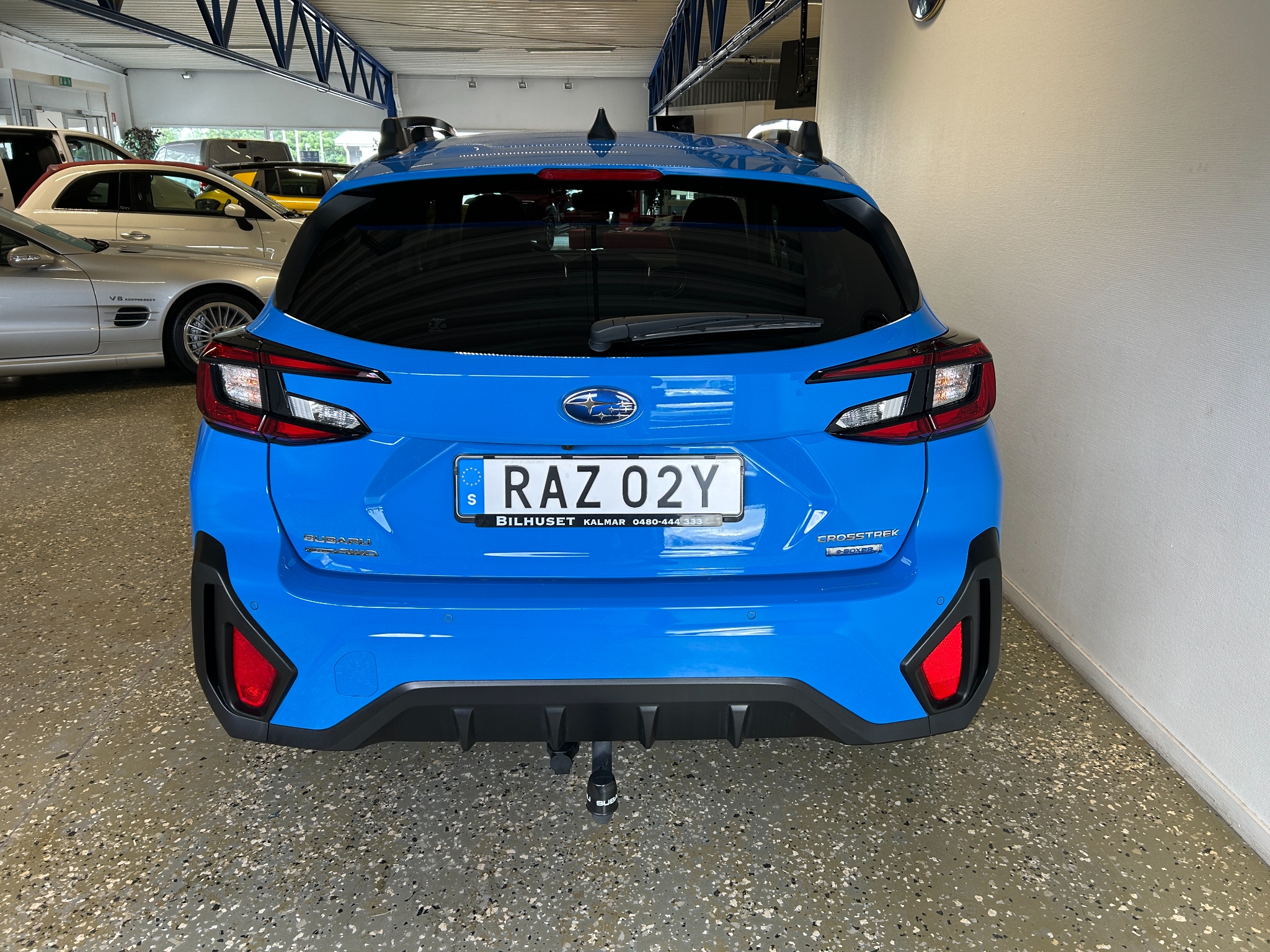Subaru Crosstrek 2024, bild 5/10