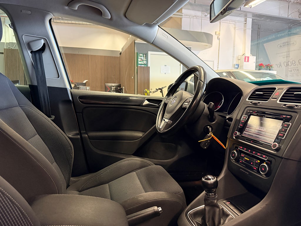 Volkswagen Golf 2011 - miniatyr 14