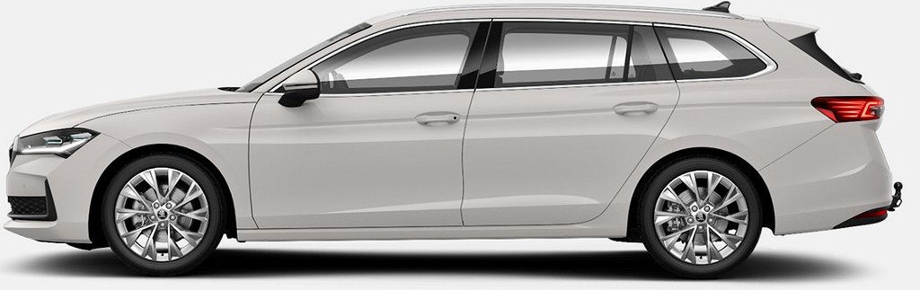 Skoda Superb 1,5 TSI M-HEV Selection privatleasing  4995:-