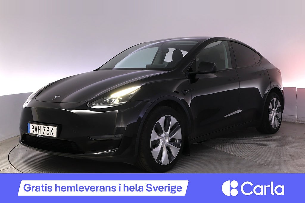 Tesla Model Y Long Range AWD Autopilot Pano Drag