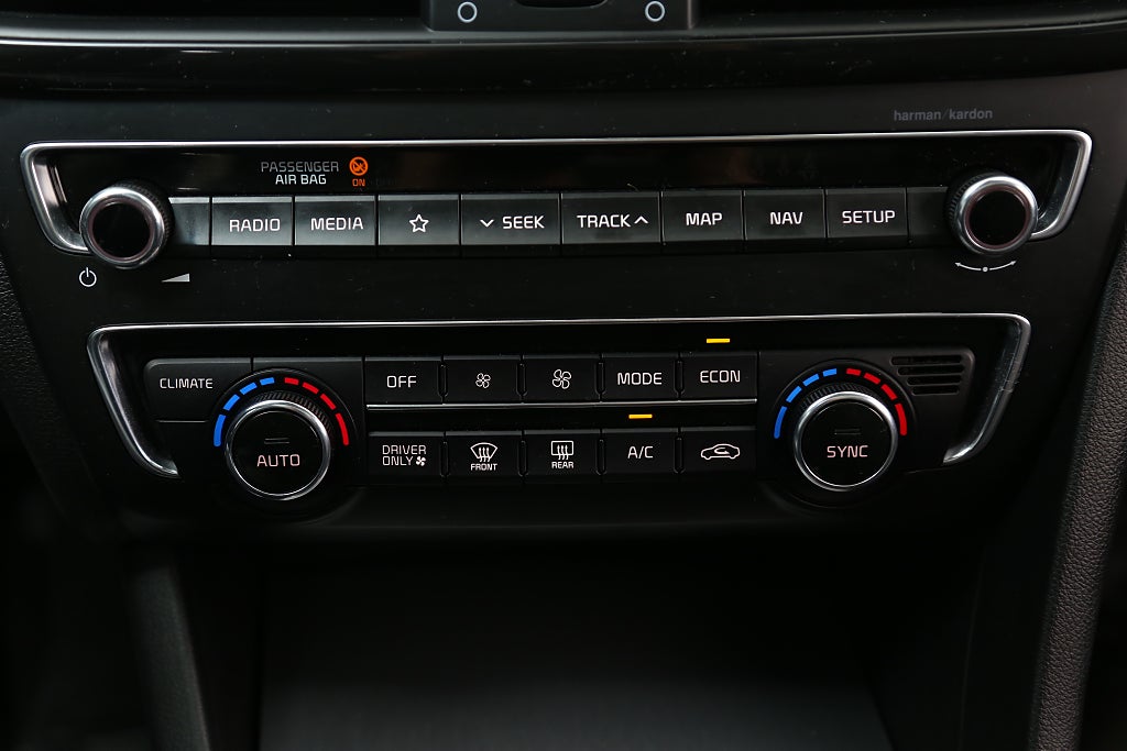 Kia Optima Sport Wagon Plug-in Hybrid Advance Plus 2 H/K Panorama 2020