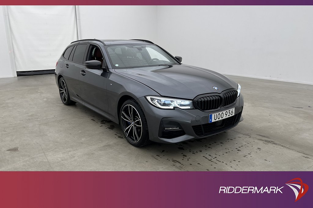 BMW 330 e xDrive M Sport Innovation Laser Pano H/K HUD 360°