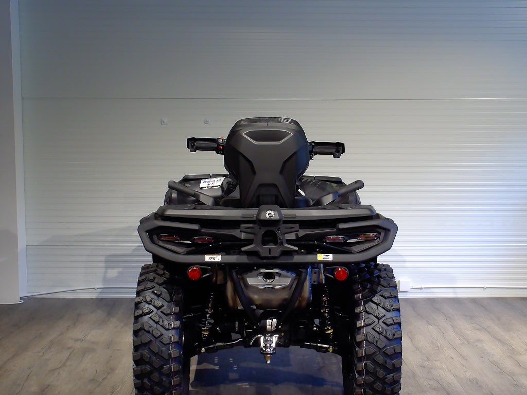 Can-Am Outlander MAX BACKCOUNTRY T 1000R *Lagermaskin* 