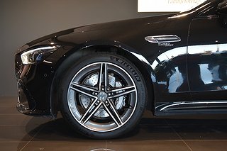 Sedan Mercedes-Benz AMG GT 4 av 25