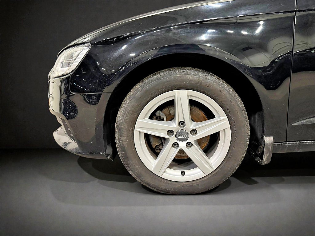 Audi A3 Sportback 30 TDI *3,99%* Proline Sv-Såld