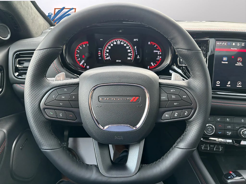 Dodge Durango 2024 - miniatyr 9