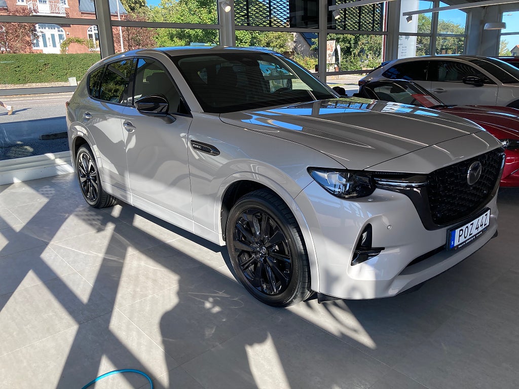 Mazda CX-60 PHEV Homura Coso MOMS