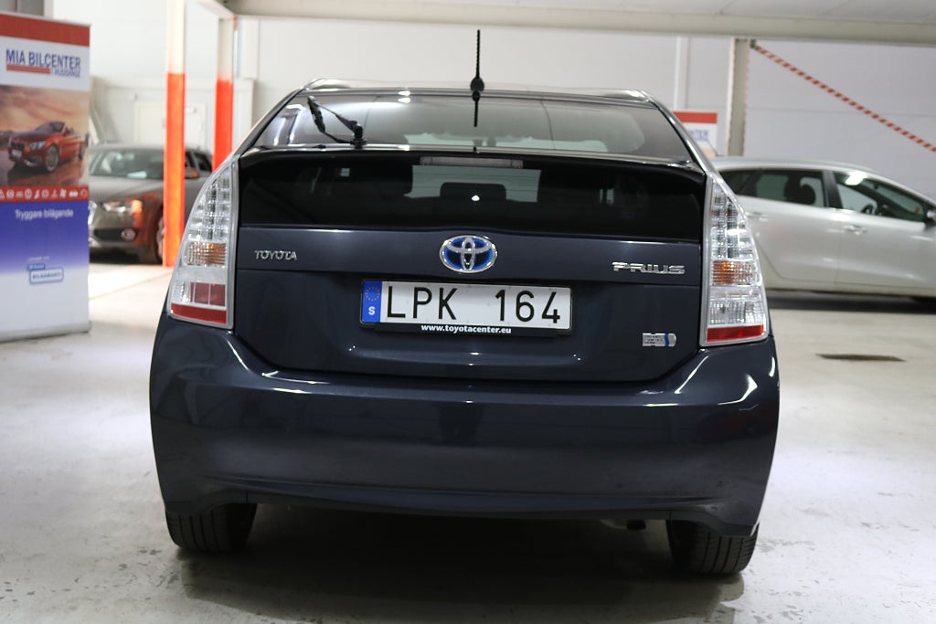 Toyota Prius 2011 - miniatyr 6