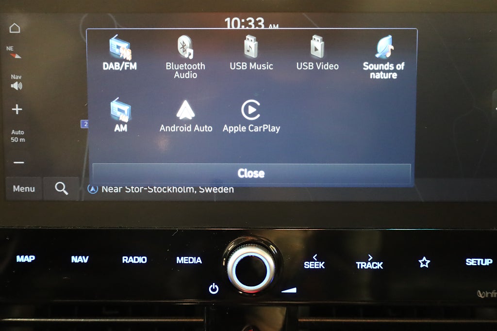 Hyundai IONIQ Electric 38.3 kWh Premium Plus Navi Kamera