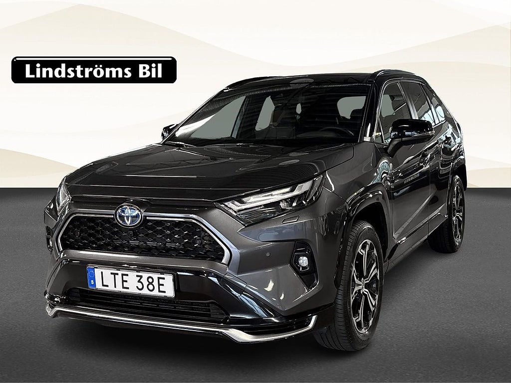 Toyota RAV4 Plug-in Hybrid 2.5 AWD-I Style Premium HUD Pa...