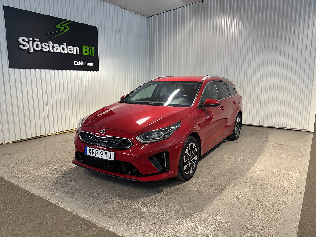Kia Ceed Sportswagon Plug-in Hybrid DCT Kamera/Nav/Carplay/RattV