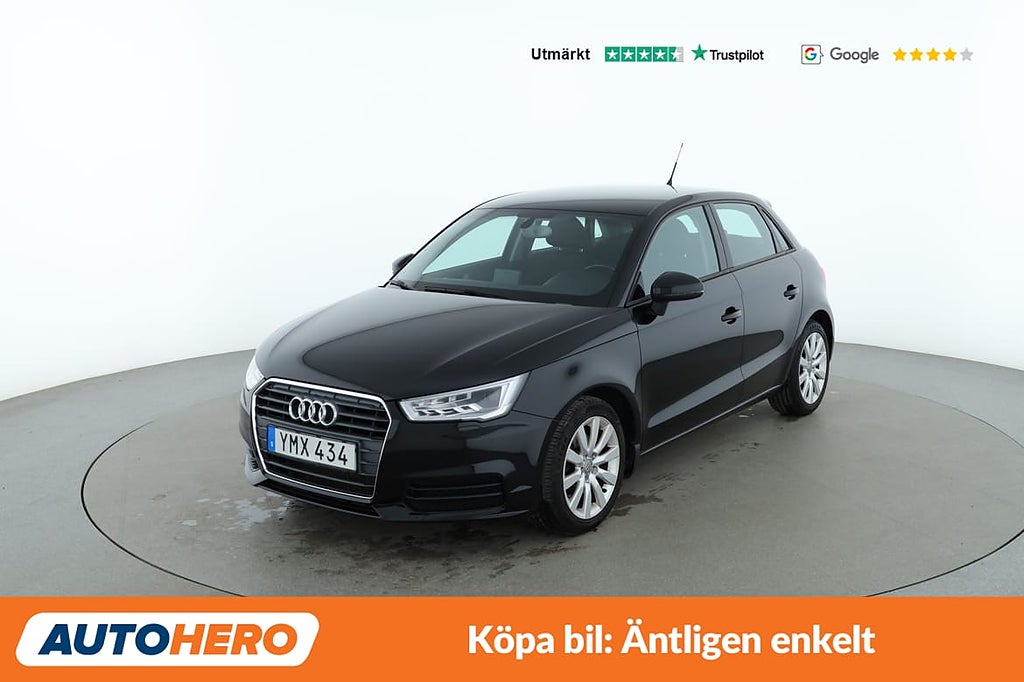Audi A1 Sportback 1.4 TFSI