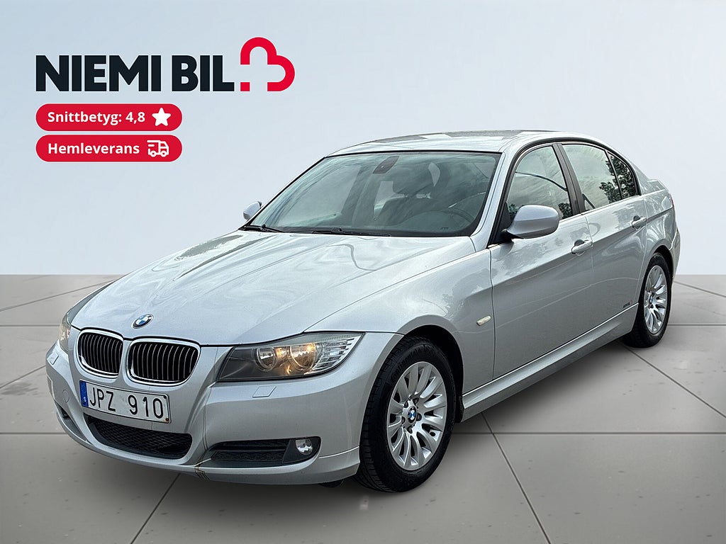 BMW 316 316 i SoV/MoK/P-sens/Kamkedja/Låg skatt