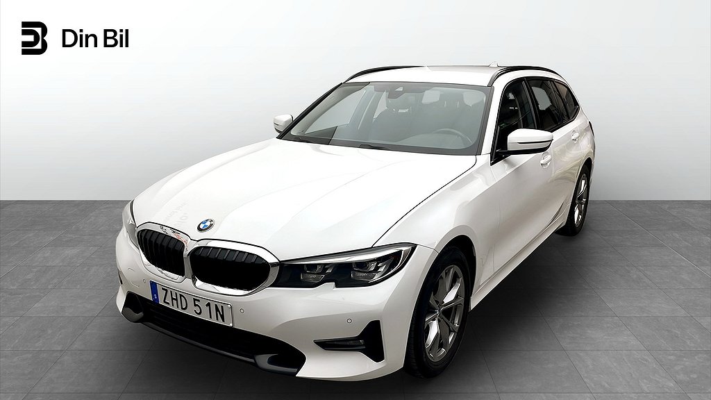 BMW 320 d xDrive Touring D Touring/Sport Line