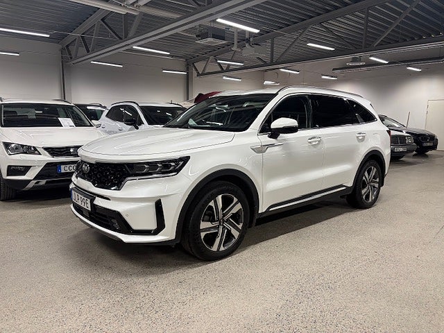 Kia Sorento PHEV Advance Drag Bose Läder