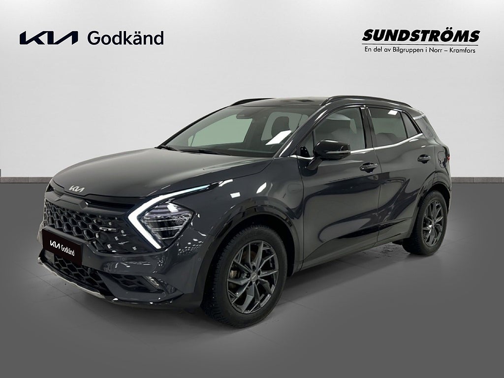Kia Sportage Plug-In Hybrid AWD GT-Line (V-Hjul/Drag) Ränta 3,95%
