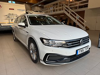 Kombi Volkswagen Passat 4 av 15