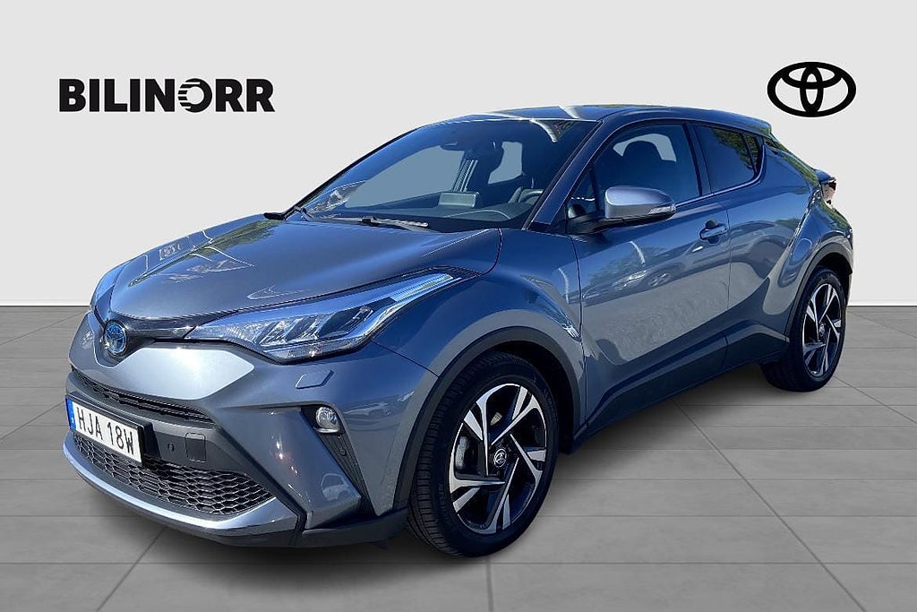 Toyota C-HR 1,8 HYBRID X EDITION