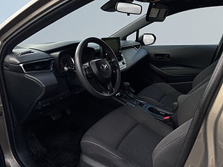 Toyota Corolla Hybrid e-CVT Låg Skatt/Adaptiv Fart/MoK/Kamera/SoV-Däck – bild 7