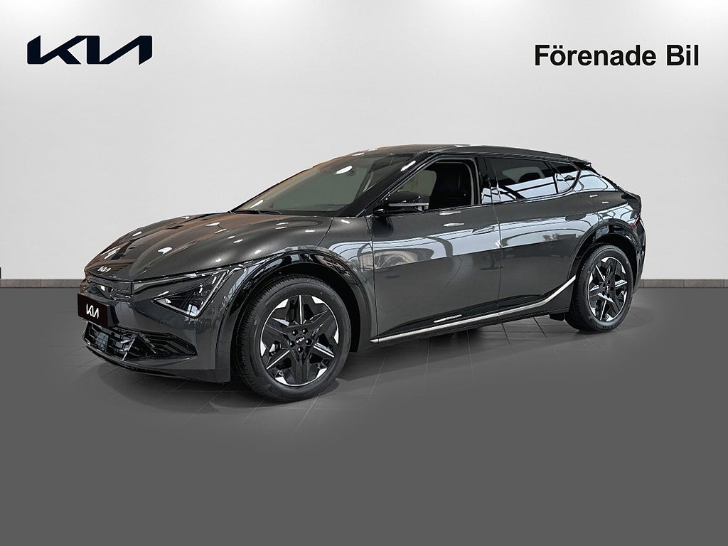 Kia EV6 Plus AWD Long Range | 800V Teknik | Superkampanj