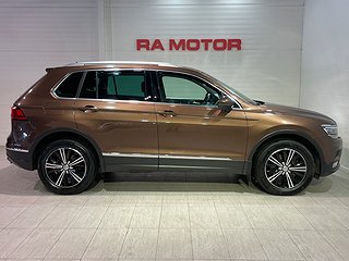 SUV Volkswagen Tiguan 5 av 26