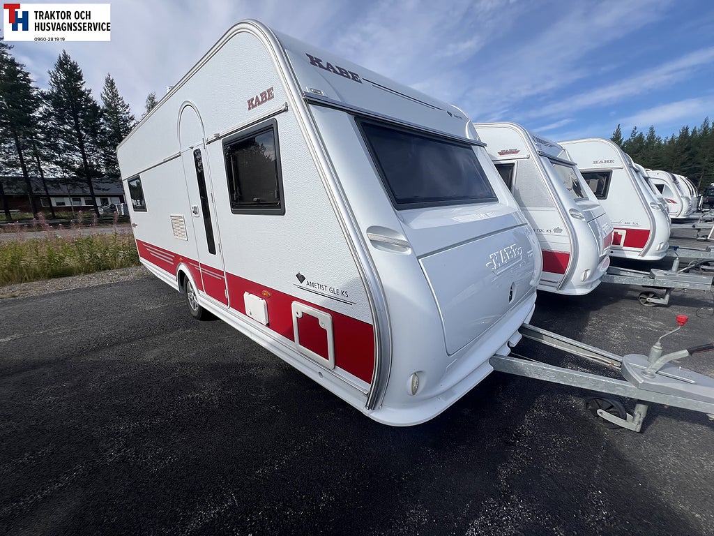 Kabe AMETIST GLE KS Långbädd -13