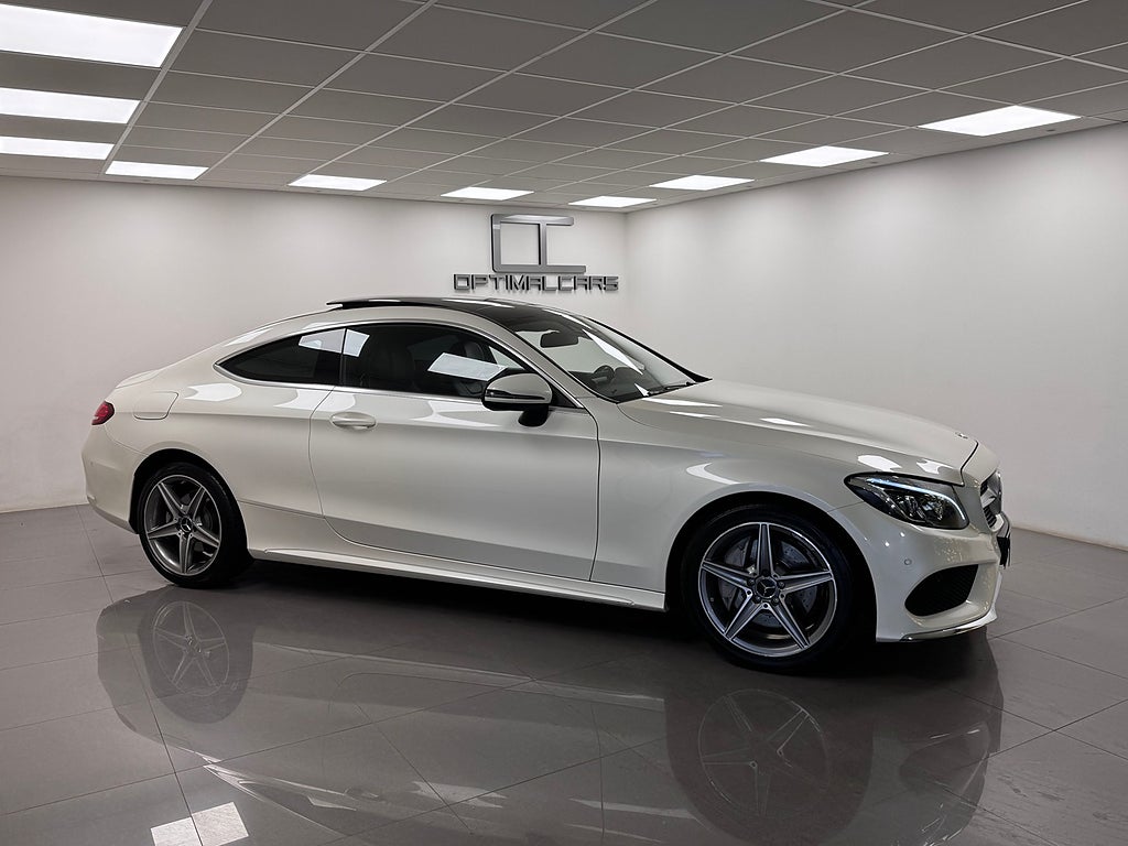 Mercedes-Benz C 2016 - miniatyr 4