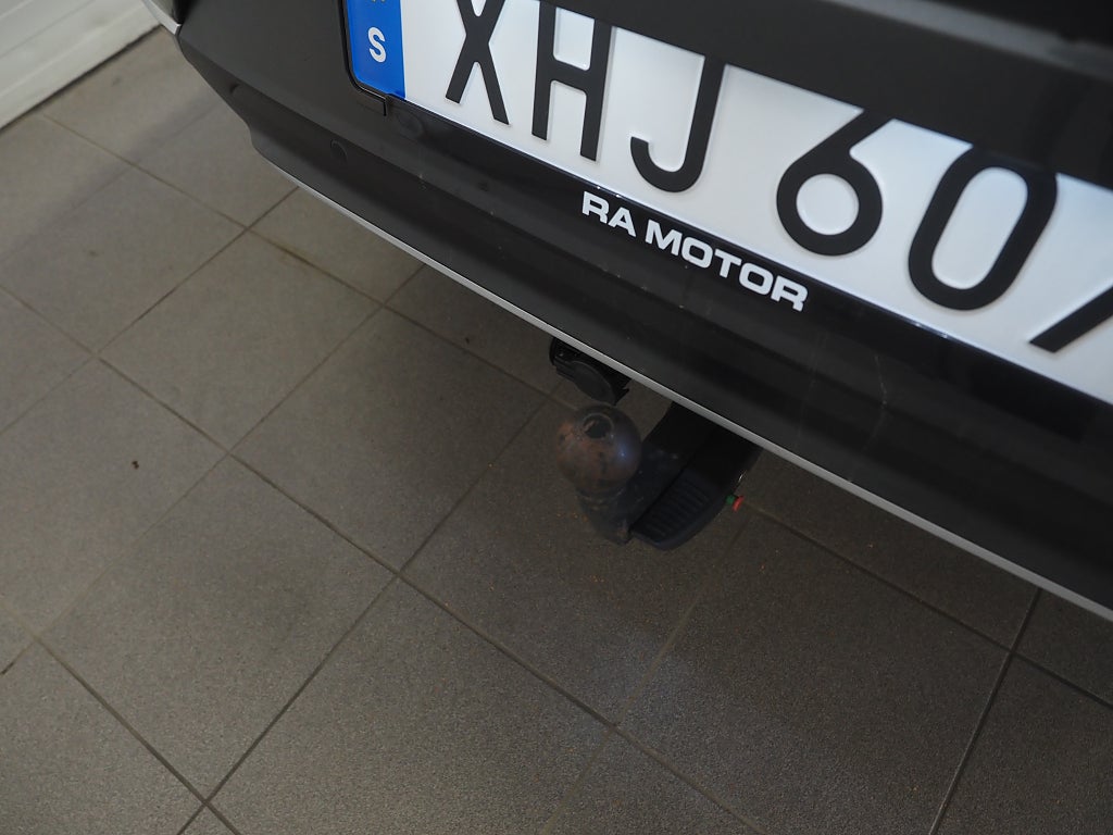 Volkswagen T-Roc 1.0 TSI 116hk Dragkrok Backkamera 2020