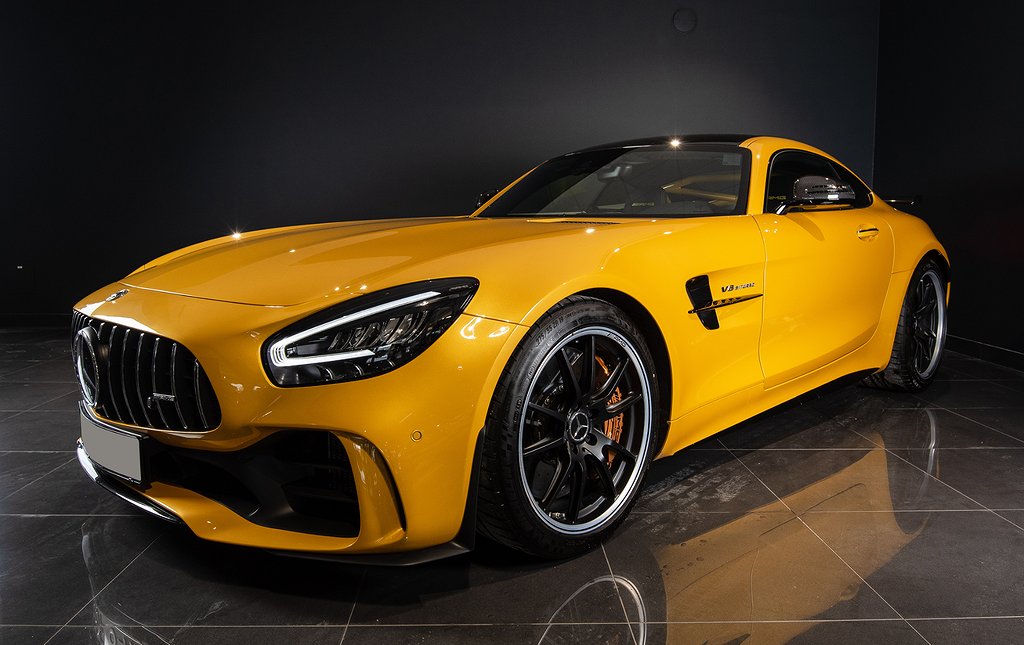 Mercedes-Benz AMG GT R Performance Keramiska Carbon 