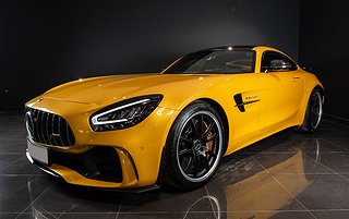 Sportkupé Mercedes-Benz AMG GT