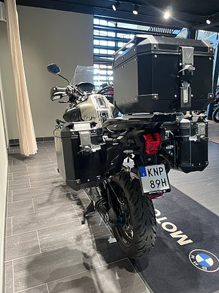 Triumph Tiger 1200 Desert Edition/3 väskor