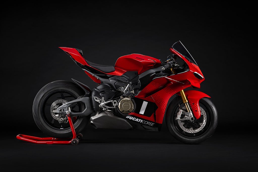 Ducati Panigale V4S Corse