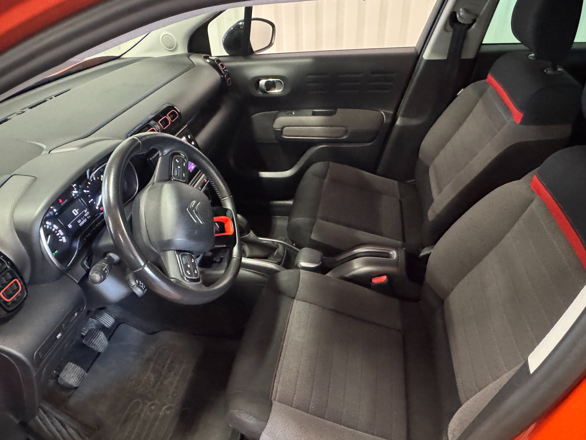 Citroen C3 Aircross 1.2 PureTech 2018, bild 6/35