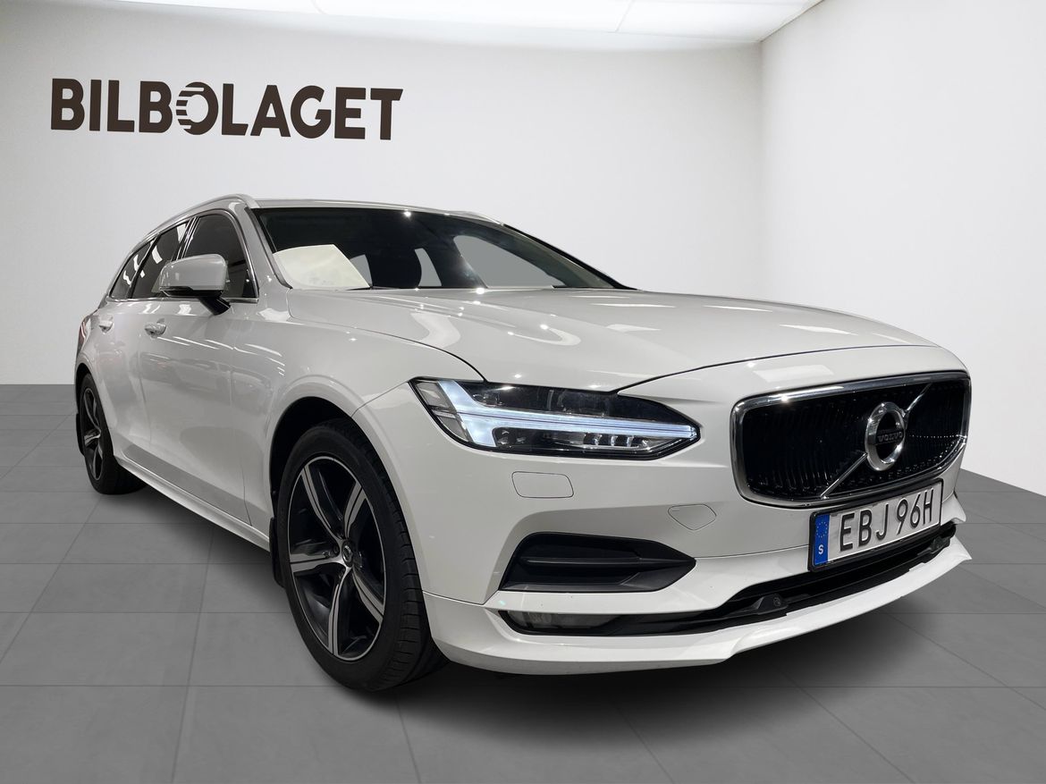 Volvo V90 2020, bild 7/10