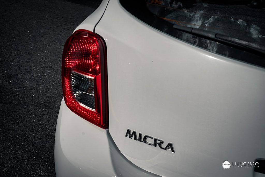 Nissan Micra 2015 - miniatyr 3