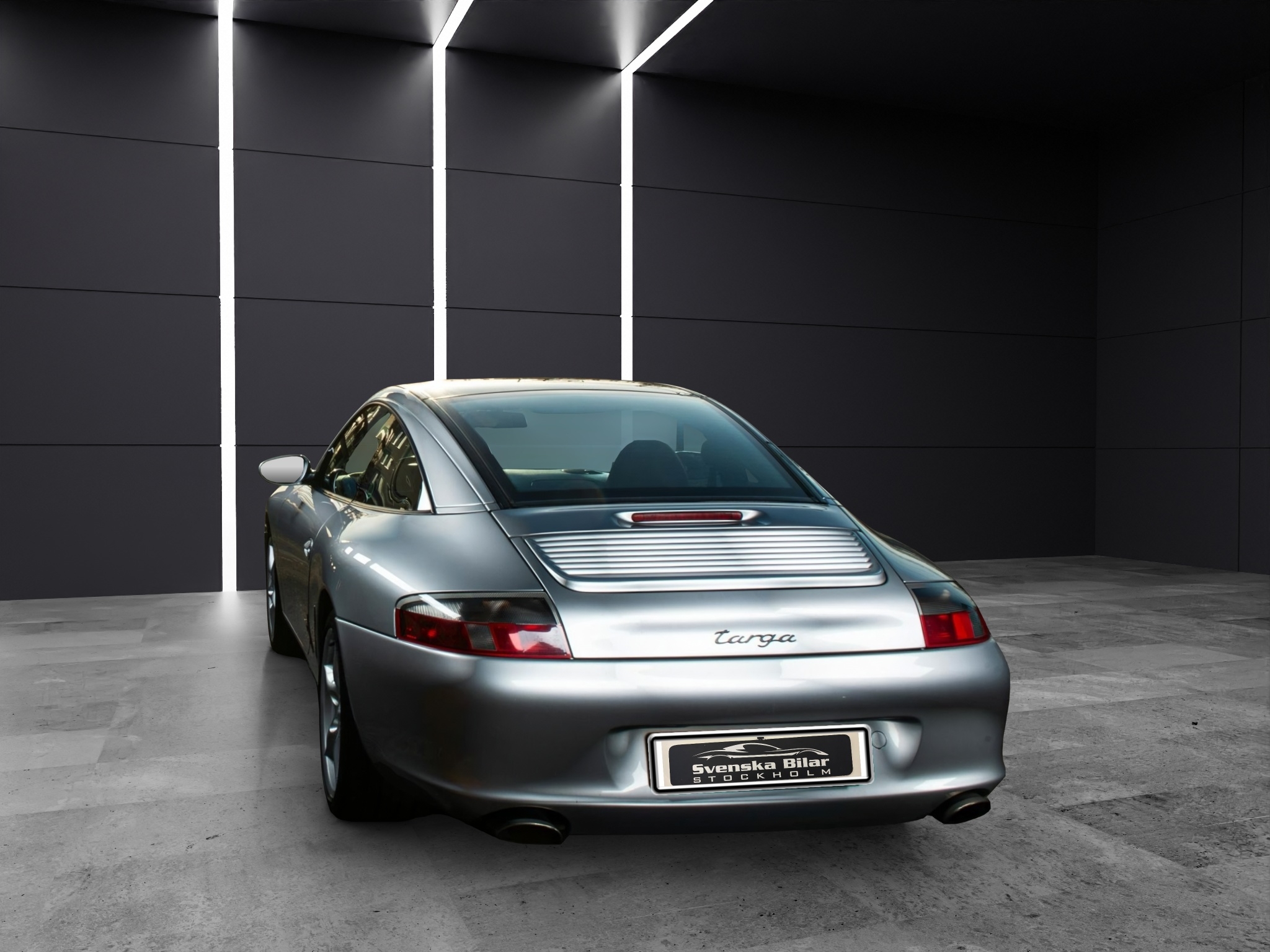 Porsche 911 Targa 3.6 996 2002, bild 5/42